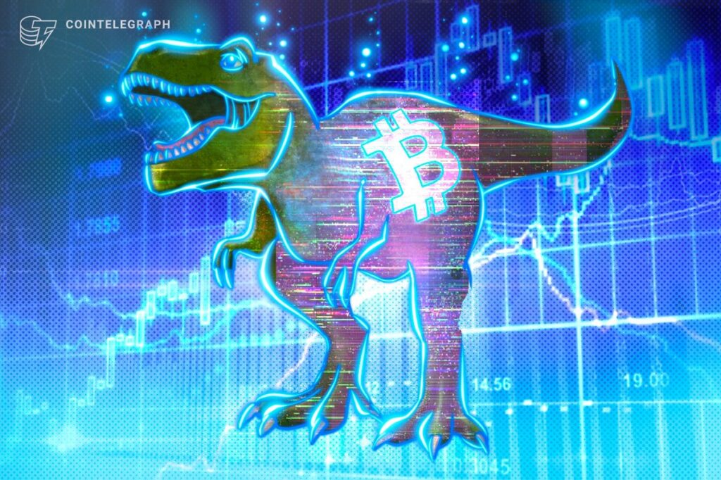 Bitcoin Whales Awaken after 14 years
