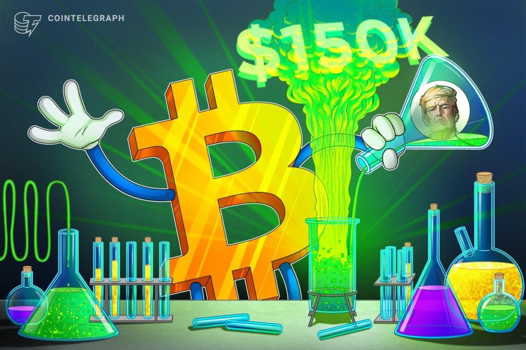 Bitcoin Forecast Hopes For 38% BTC Price Gains From The “Big Beautiful Bill”